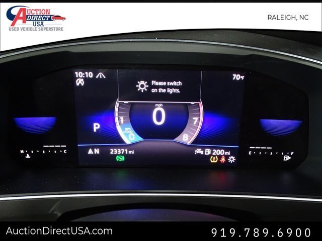 2022 Volkswagen Tiguan 2.0T SE R-Line Black Raleigh NC