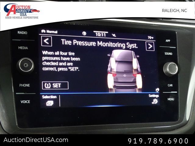 2022 Volkswagen Tiguan 2.0T SE R-Line Black Raleigh NC