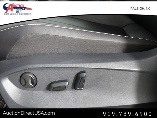 2022 Volkswagen Tiguan 2.0T SE R-Line Black Raleigh NC
