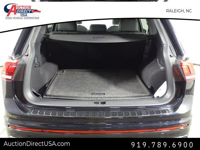 2022 Volkswagen Tiguan 2.0T SE R-Line Black Raleigh NC
