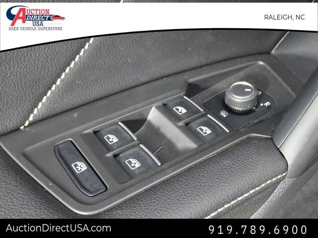 2022 Volkswagen Tiguan 2.0T SE R-Line Black Raleigh NC