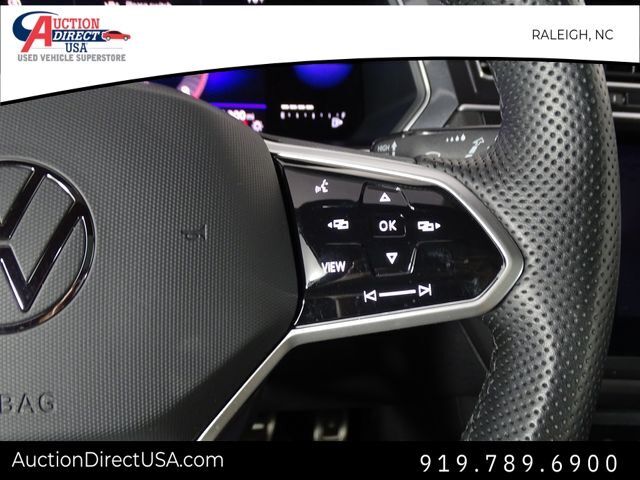 2022 Volkswagen Tiguan 2.0T SE R-Line Black Raleigh NC
