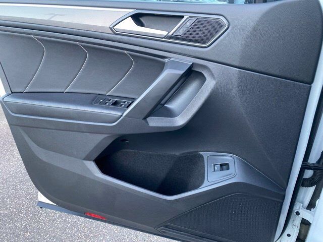2022 Volkswagen Tiguan 2.0T SE R-Line Black Raleigh NC