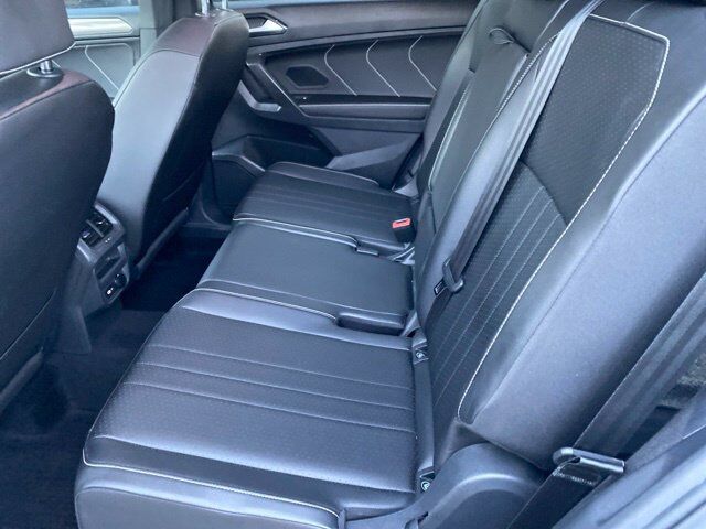 2022 Volkswagen Tiguan 2.0T SE R-Line Black Raleigh NC