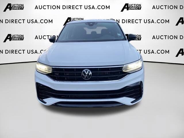 2022 Volkswagen Tiguan 2.0T SE R-Line Black Raleigh NC
