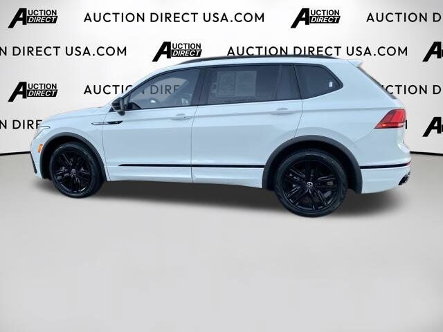 2022 Volkswagen Tiguan 2.0T SE R-Line Black Raleigh NC
