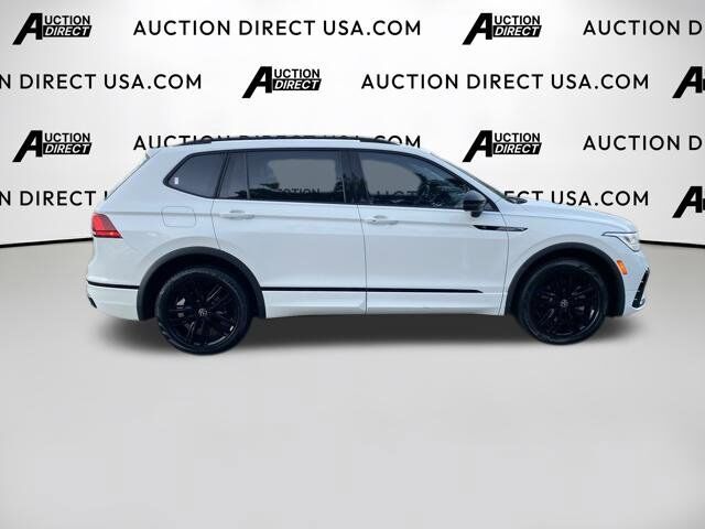 2022 Volkswagen Tiguan 2.0T SE R-Line Black Raleigh NC