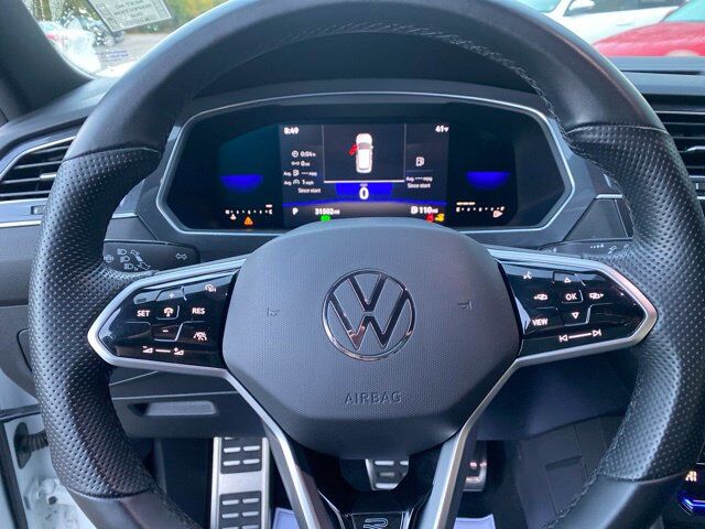 2022 Volkswagen Tiguan 2.0T SE R-Line Black Raleigh NC
