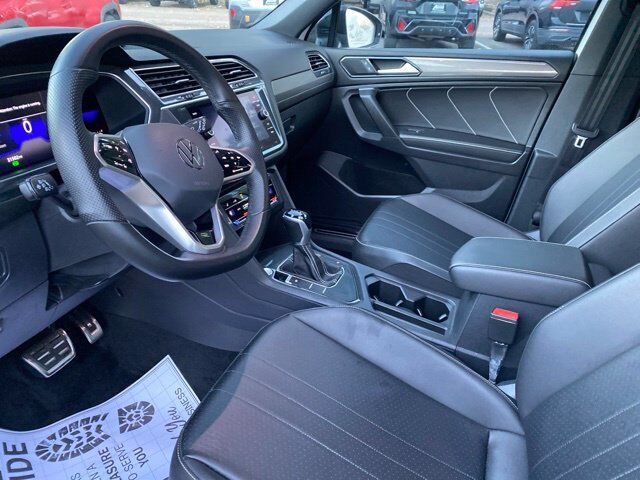 2022 Volkswagen Tiguan 2.0T SE R-Line Black Raleigh NC