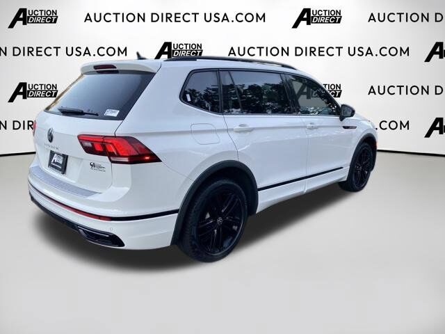 2022 Volkswagen Tiguan 2.0T SE R-Line Black Raleigh NC