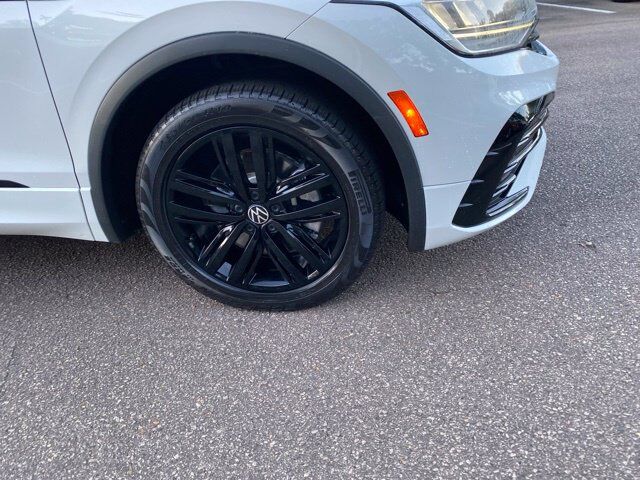2022 Volkswagen Tiguan 2.0T SE R-Line Black Raleigh NC