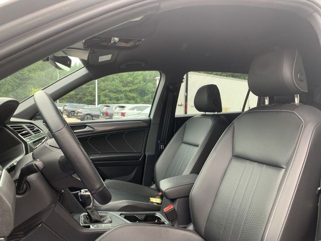 2022 Volkswagen Tiguan 2.0T SE R-Line Black Raleigh NC
