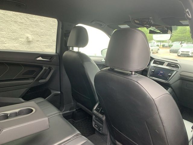 2022 Volkswagen Tiguan 2.0T SE R-Line Black Raleigh NC