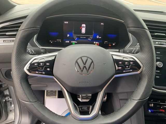 2022 Volkswagen Tiguan 2.0T SE R-Line Black Raleigh NC