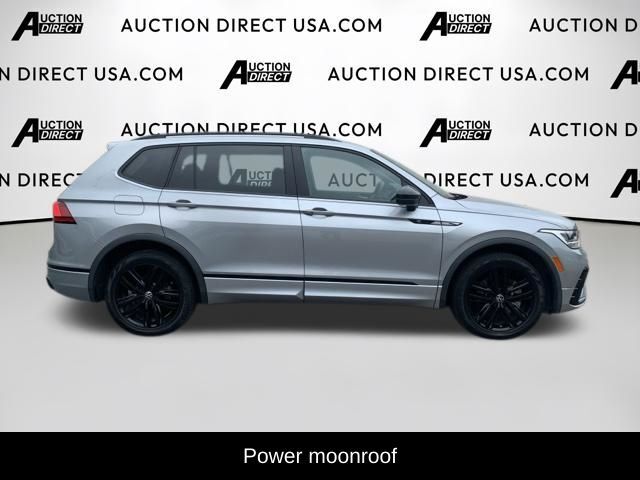 2022 Volkswagen Tiguan 2.0T SE R-Line Black Raleigh NC
