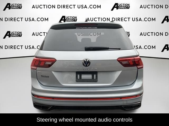 2022 Volkswagen Tiguan 2.0T SE R-Line Black Raleigh NC