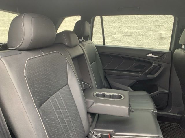 2022 Volkswagen Tiguan 2.0T SE R-Line Black Raleigh NC