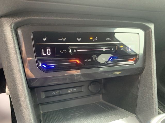 2022 Volkswagen Tiguan 2.0T SE R-Line Black Raleigh NC