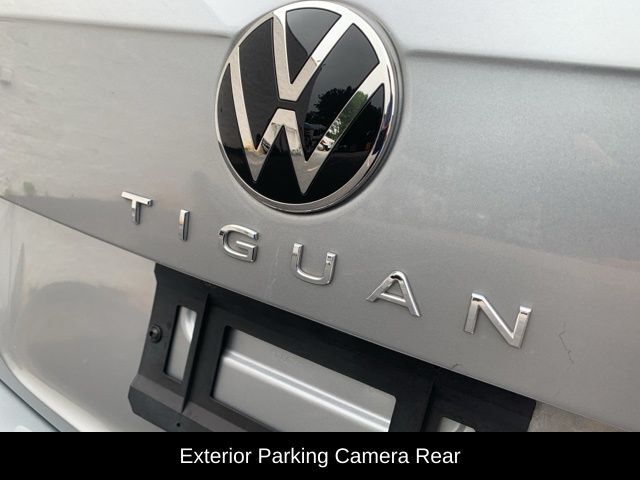 2022 Volkswagen Tiguan 2.0T SE R-Line Black Raleigh NC