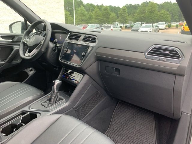 2022 Volkswagen Tiguan 2.0T SE R-Line Black Raleigh NC