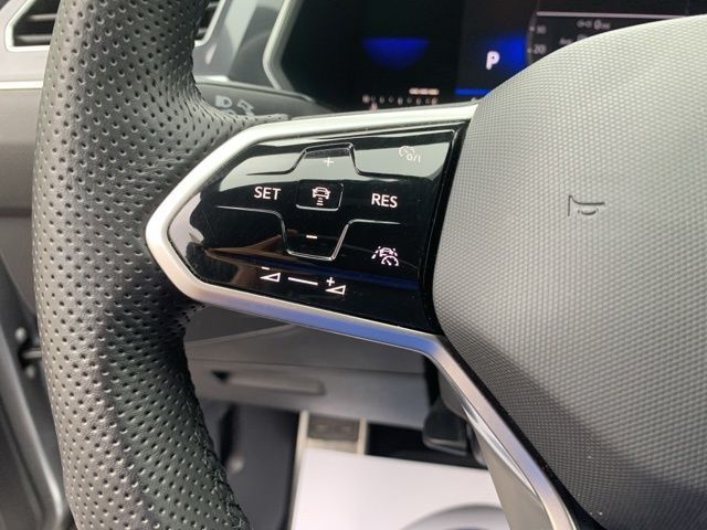2022 Volkswagen Tiguan 2.0T SE R-Line Black Raleigh NC