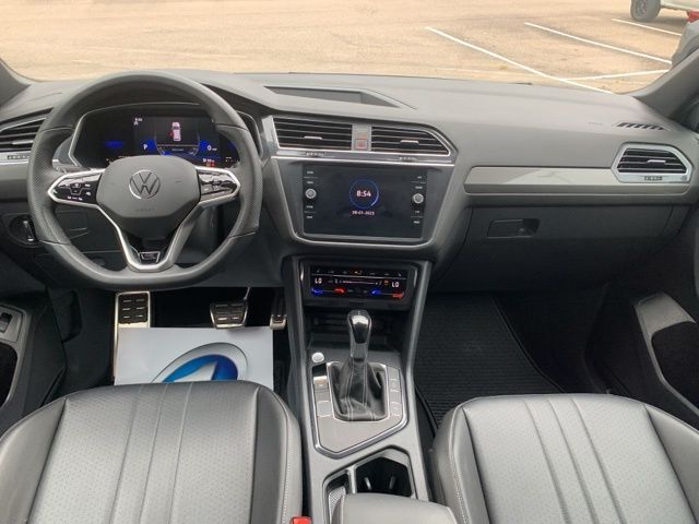 2022 Volkswagen Tiguan 2.0T SE R-Line Black Raleigh NC