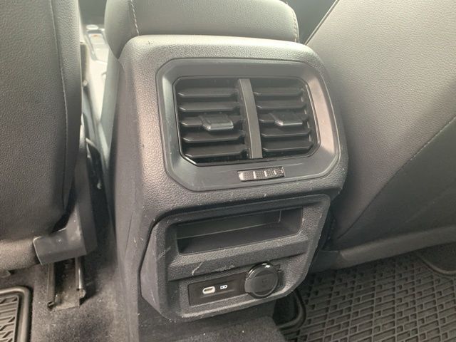 2022 Volkswagen Tiguan 2.0T SE R-Line Black Raleigh NC