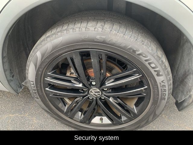 2022 Volkswagen Tiguan 2.0T SE R-Line Black Raleigh NC