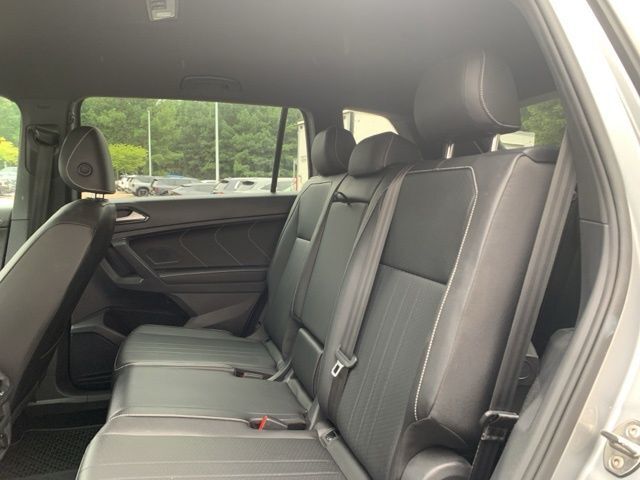 2022 Volkswagen Tiguan 2.0T SE R-Line Black Raleigh NC