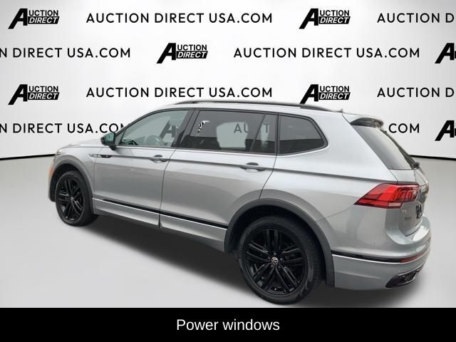 2022 Volkswagen Tiguan 2.0T SE R-Line Black Raleigh NC