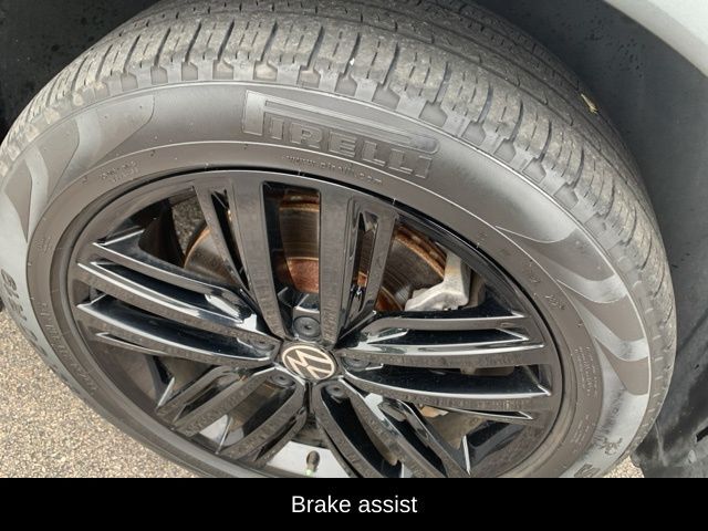 2022 Volkswagen Tiguan 2.0T SE R-Line Black Raleigh NC