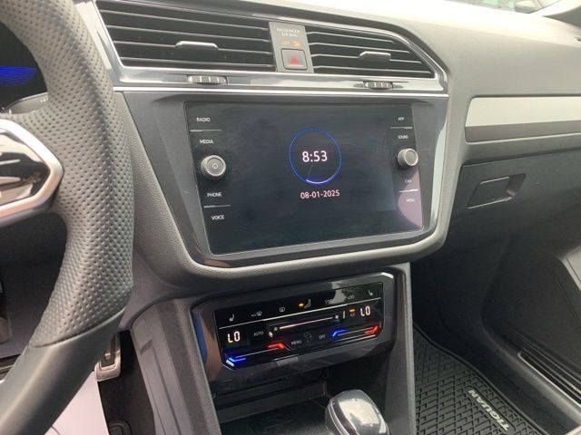 2022 Volkswagen Tiguan 2.0T SE R-Line Black Raleigh NC