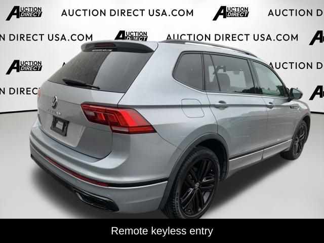 2022 Volkswagen Tiguan 2.0T SE R-Line Black Raleigh NC