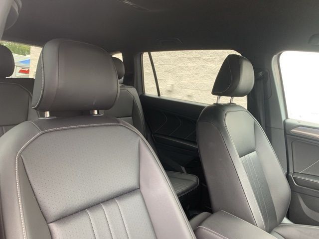 2022 Volkswagen Tiguan 2.0T SE R-Line Black Raleigh NC