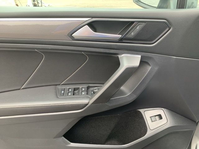 2022 Volkswagen Tiguan 2.0T SE R-Line Black Raleigh NC