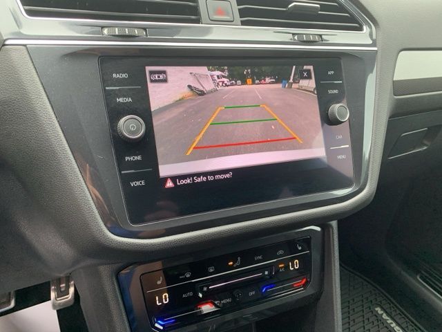 2022 Volkswagen Tiguan 2.0T SE R-Line Black Raleigh NC