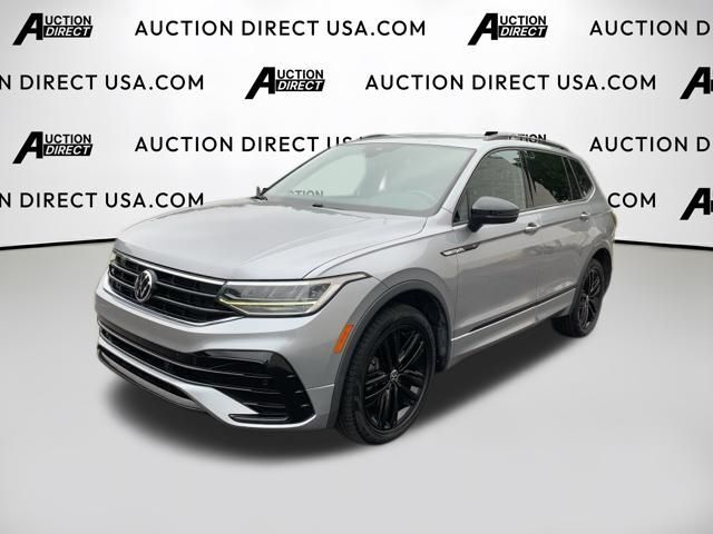 2022 Volkswagen Tiguan