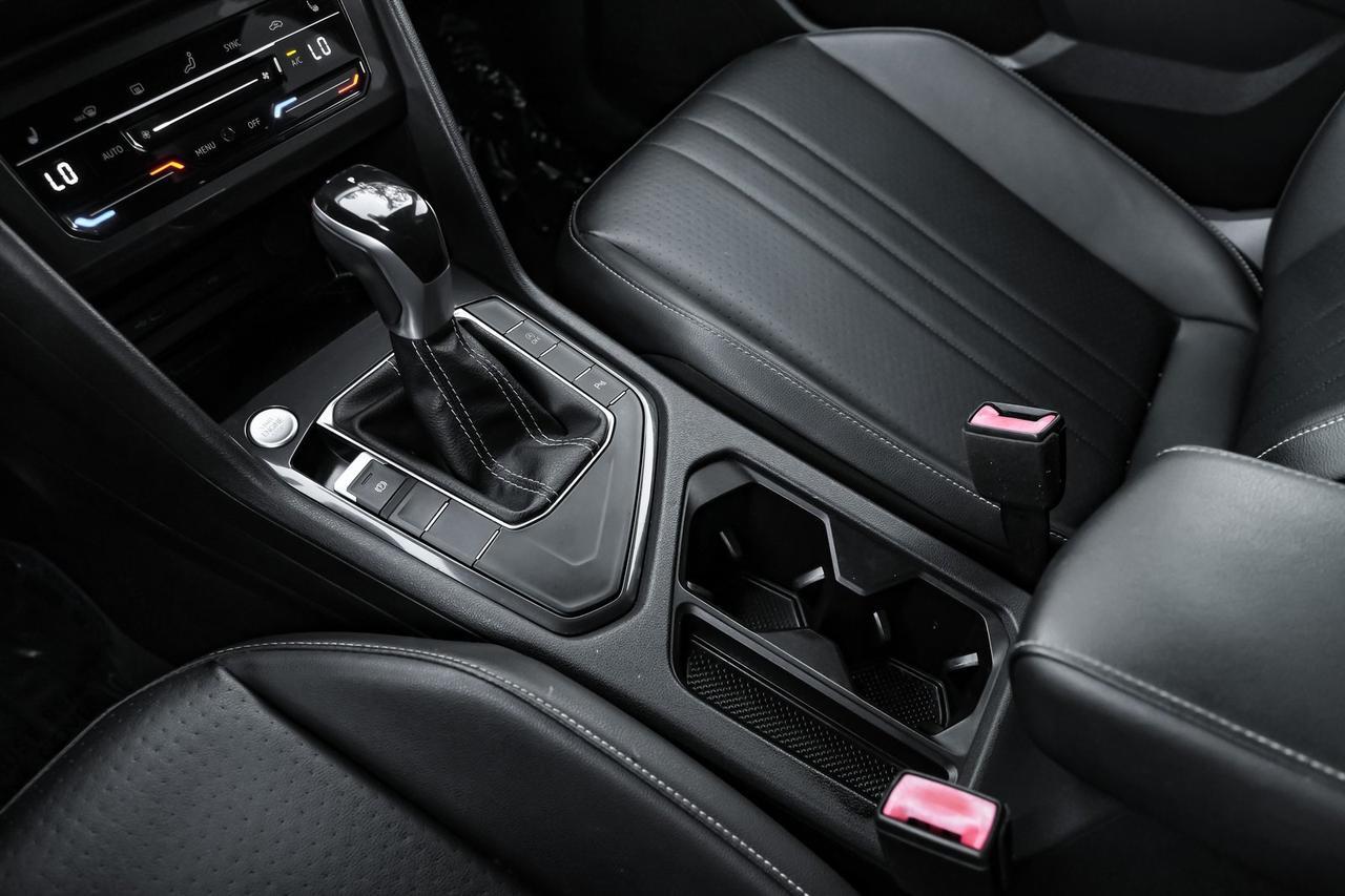 2022 Volkswagen Tiguan 2.0T SE R-Line Black Richardson TX