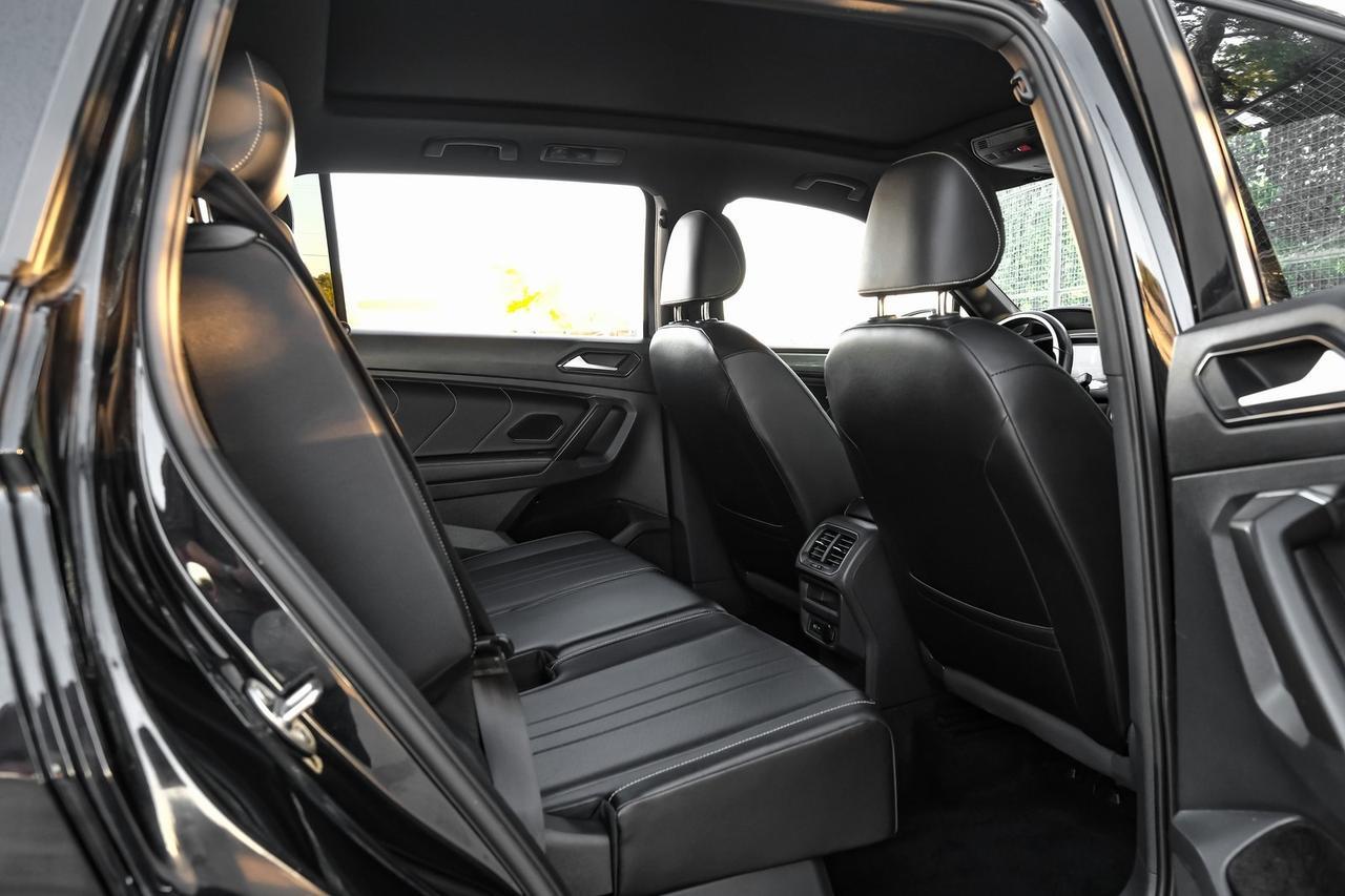 2022 Volkswagen Tiguan 2.0T SE R-Line Black Richardson TX