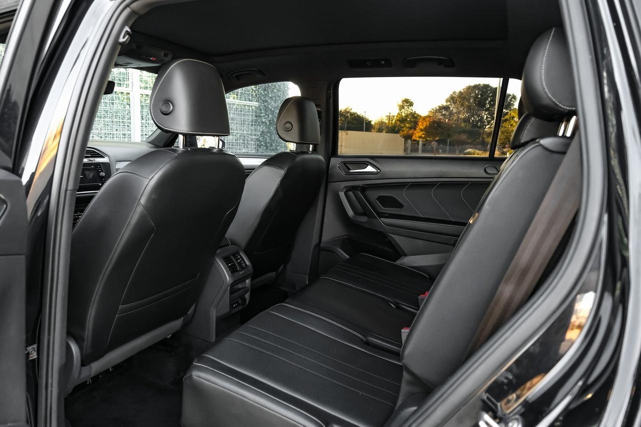 2022 Volkswagen Tiguan 2.0T SE R-Line Black Richardson TX