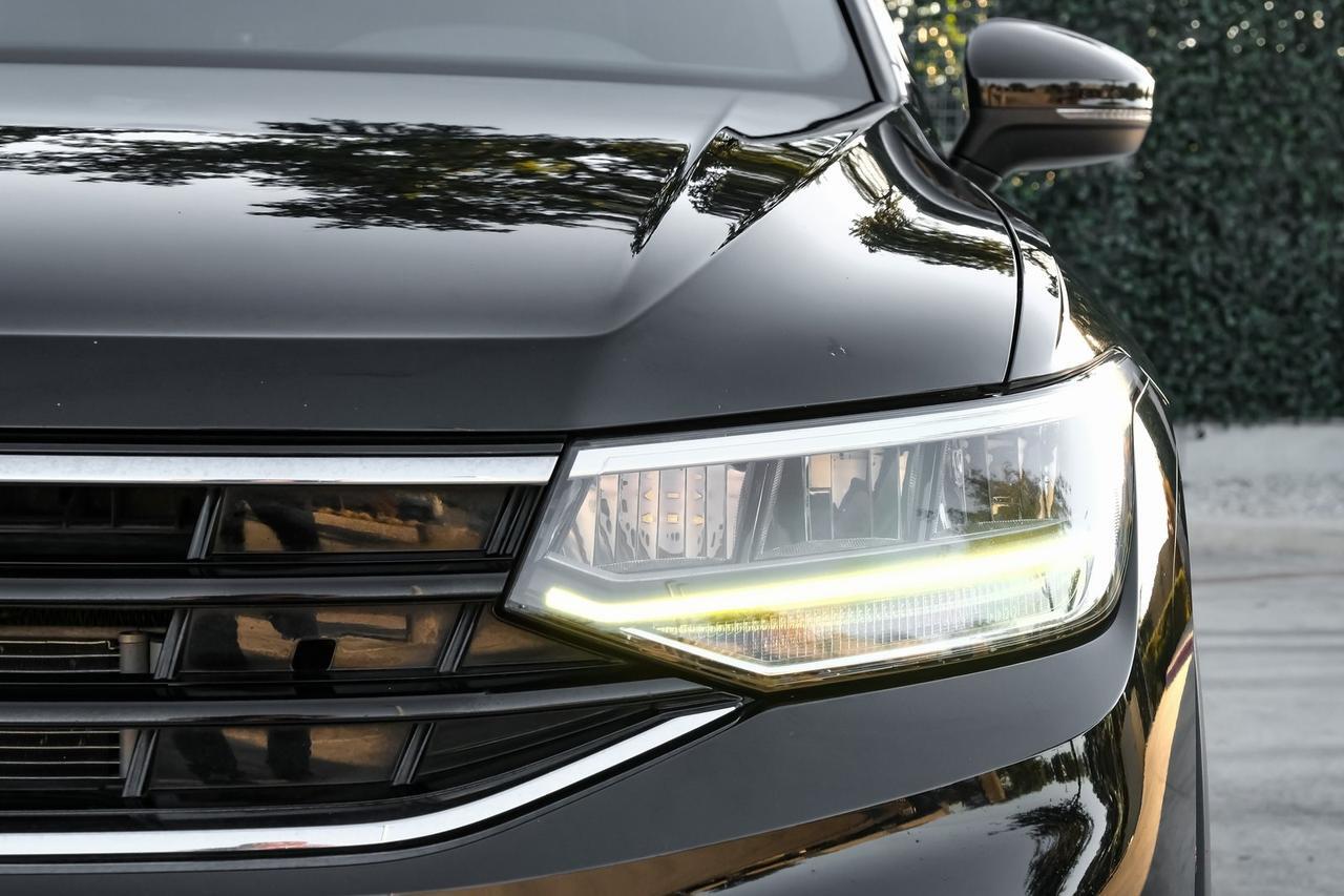2022 Volkswagen Tiguan 2.0T SE R-Line Black Richardson TX