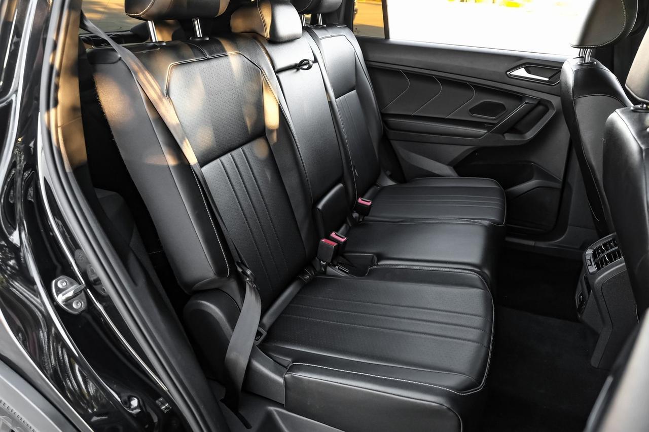 2022 Volkswagen Tiguan 2.0T SE R-Line Black Richardson TX