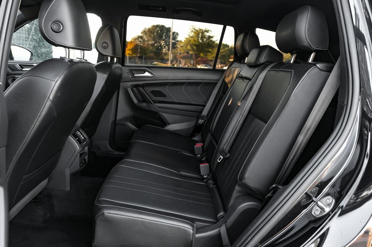 2022 Volkswagen Tiguan 2.0T SE R-Line Black Richardson TX