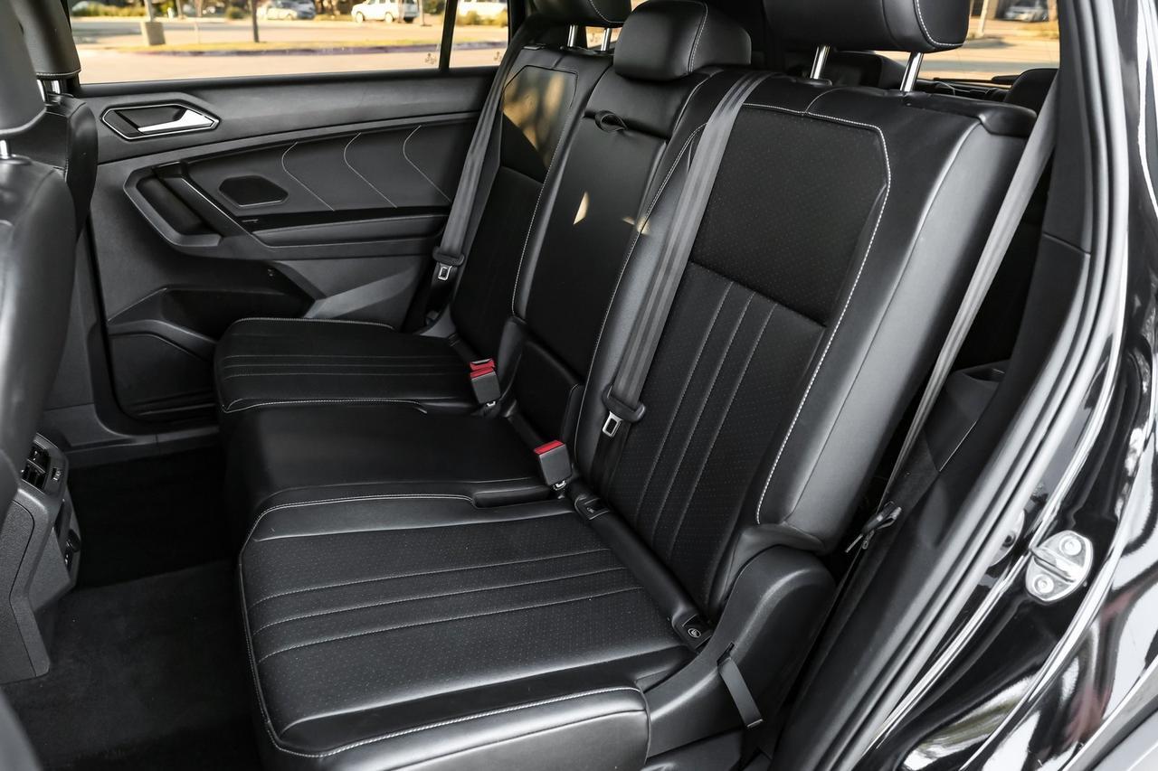 2022 Volkswagen Tiguan 2.0T SE R-Line Black Richardson TX