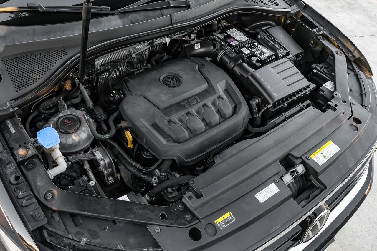 2022 Volkswagen Tiguan 2.0T SE R-Line Black Richardson TX