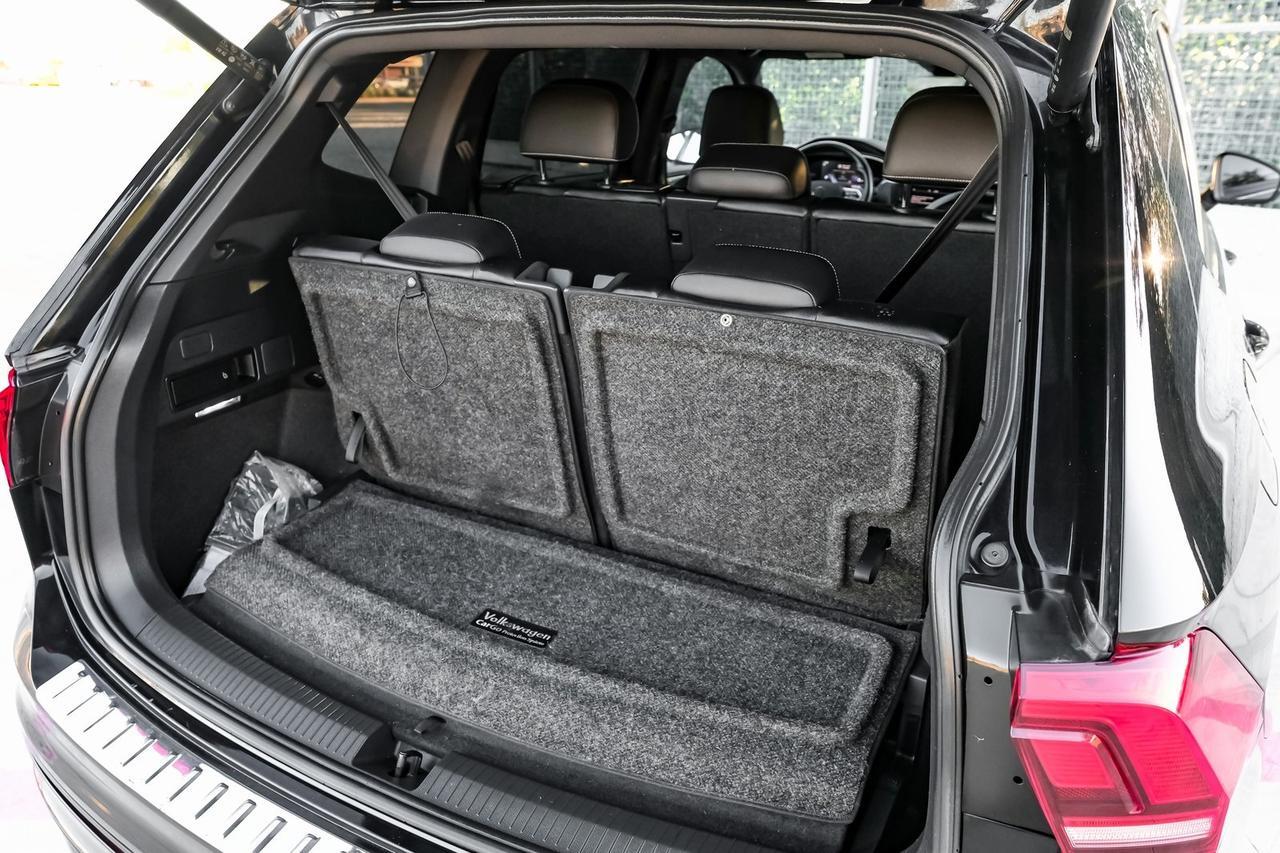 2022 Volkswagen Tiguan 2.0T SE R-Line Black Richardson TX