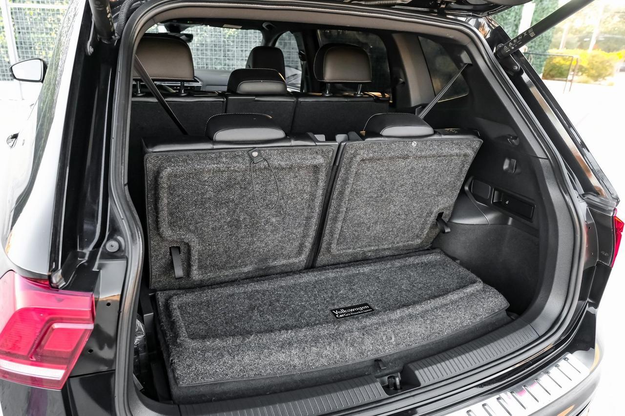 2022 Volkswagen Tiguan 2.0T SE R-Line Black Richardson TX