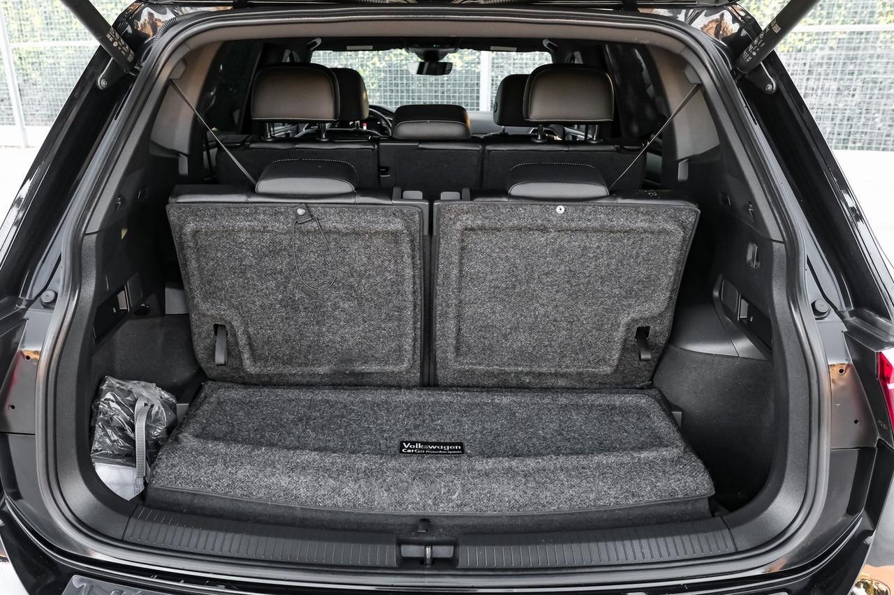 2022 Volkswagen Tiguan 2.0T SE R-Line Black Richardson TX