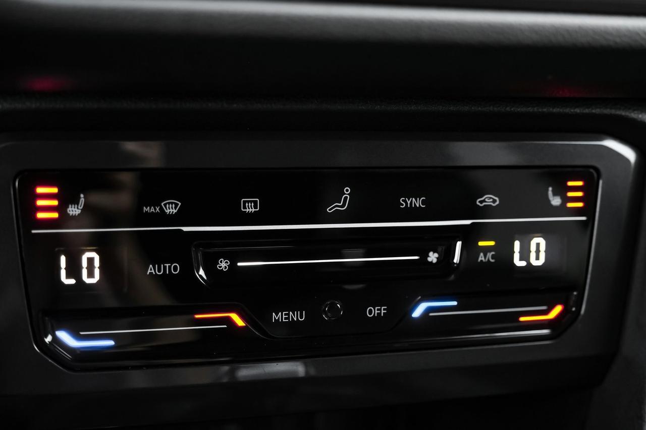 2022 Volkswagen Tiguan 2.0T SE R-Line Black Richardson TX