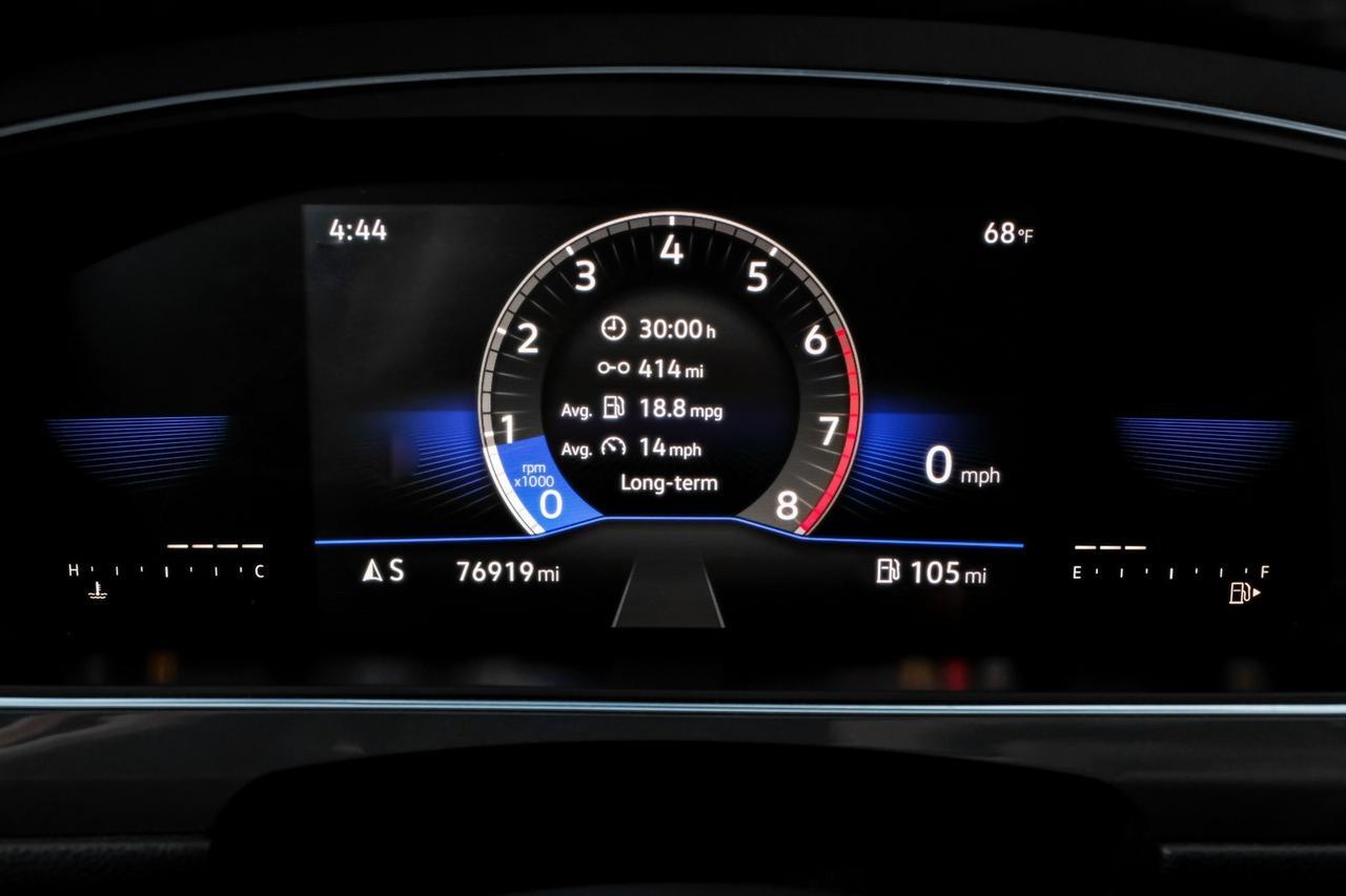 2022 Volkswagen Tiguan 2.0T SE R-Line Black Richardson TX